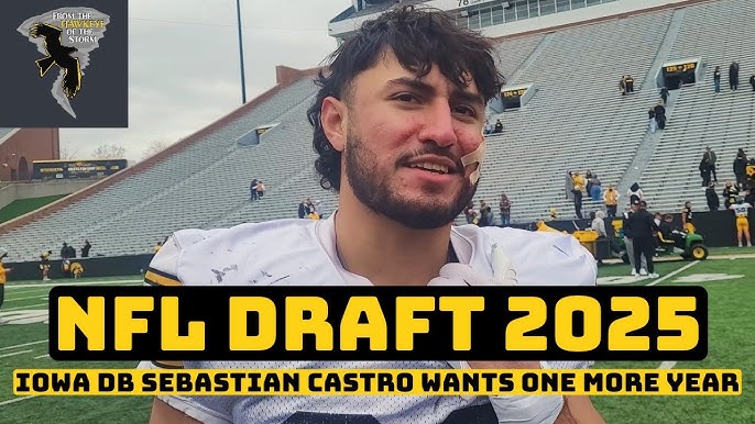 Sebastian Castro: A Rising Star in the NFL Draft