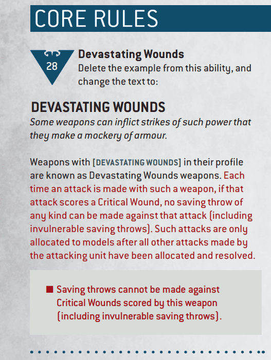 Warhammer 40k Mortal Wounds: Strategies to Dominate the Game