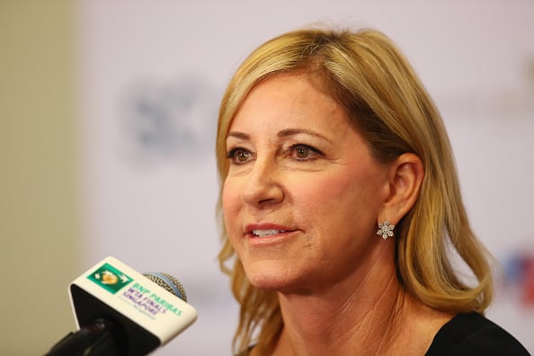 Whats the Net Worth of Chris Evert? Find Out Here!