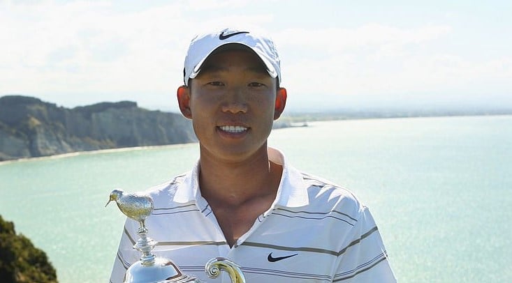 Shocking Anthony Kim Net Worth Revealed: Is It Millions?