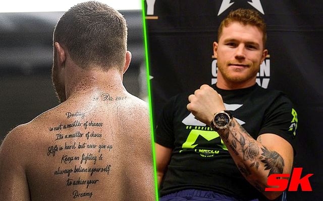 How much is an arm canelo tattoo? Get a price estimate now!