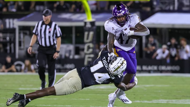 Scoreboard Showdown: East Carolina vs South Florida Predictions