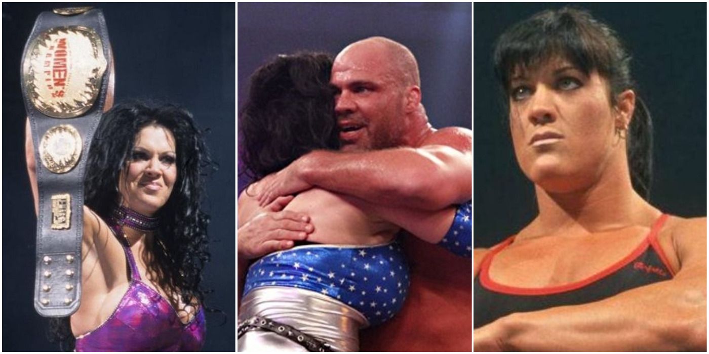 Chyna Wrestler Before After: Her Journey in Pictures