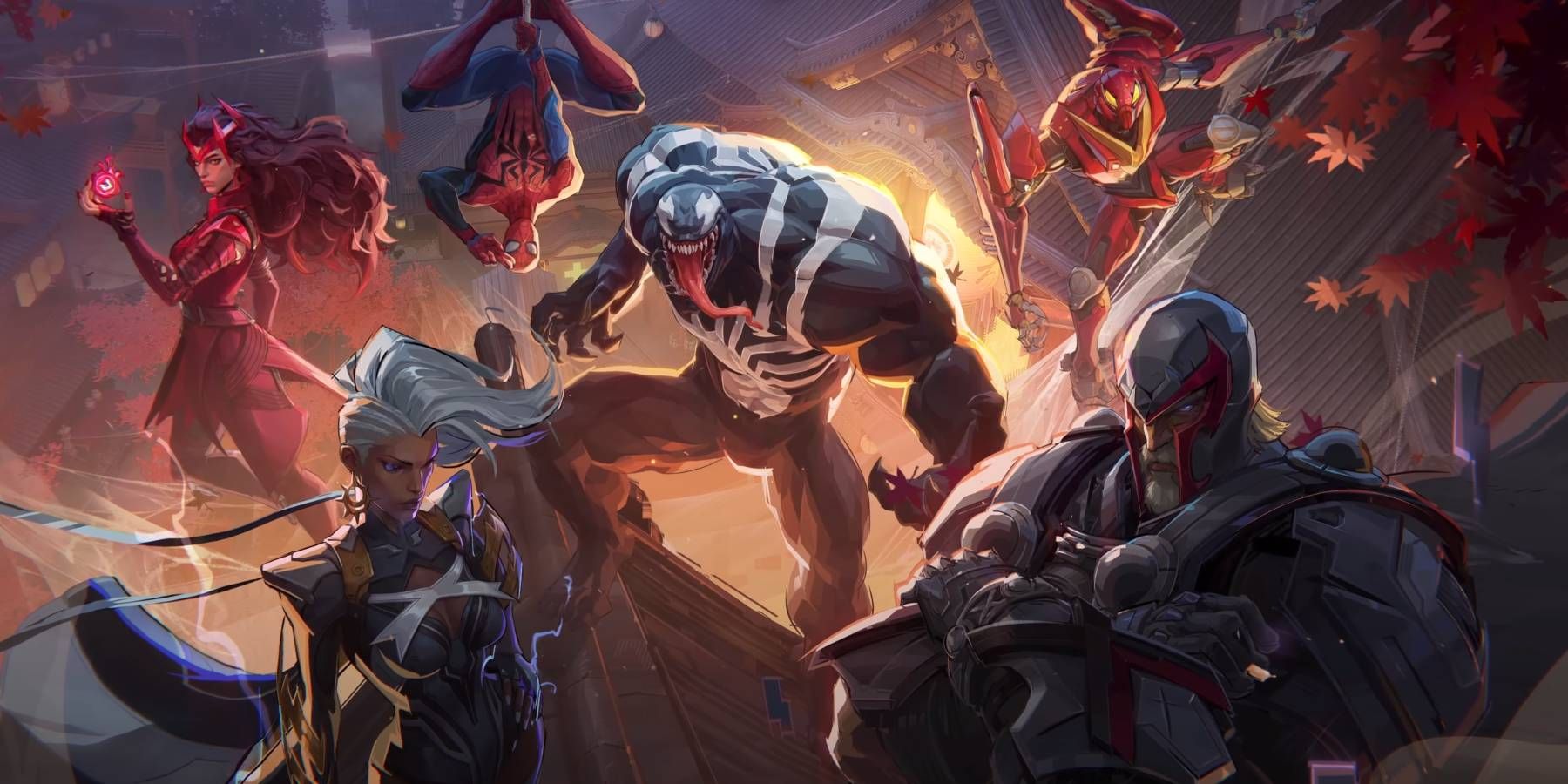 Marvel Rivals Storm Beta: How to Sign Up and Play Early