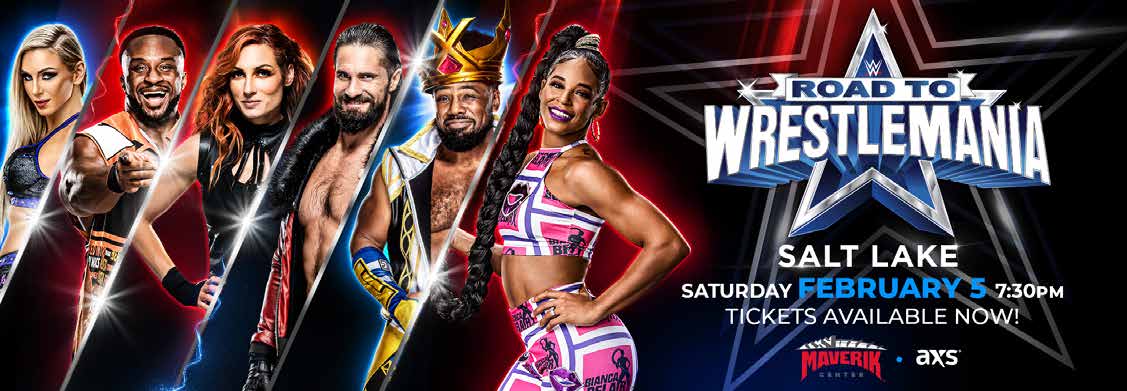 WWE Salt Lake City: When is it and how to get tickets?