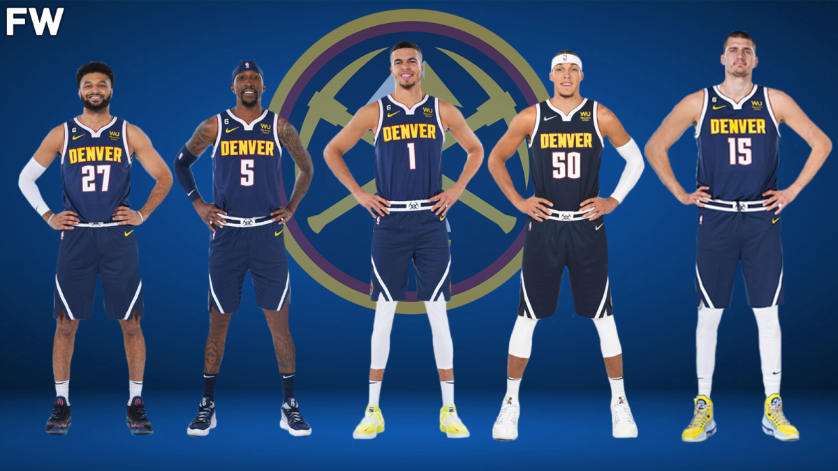 Checking Out the Nuggets Starting Lineup: Latest News and Analysis