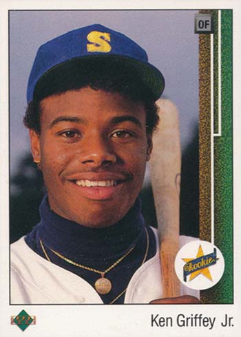 Ken Griffey Jr Rookie Card: How Much Is It Worth? Check Now!