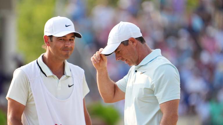 Rory McIlroy and Choking: Exploring the Frequency