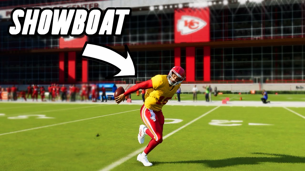 Madden 24 Guide: How to Showboat and Have Fun After Scoring