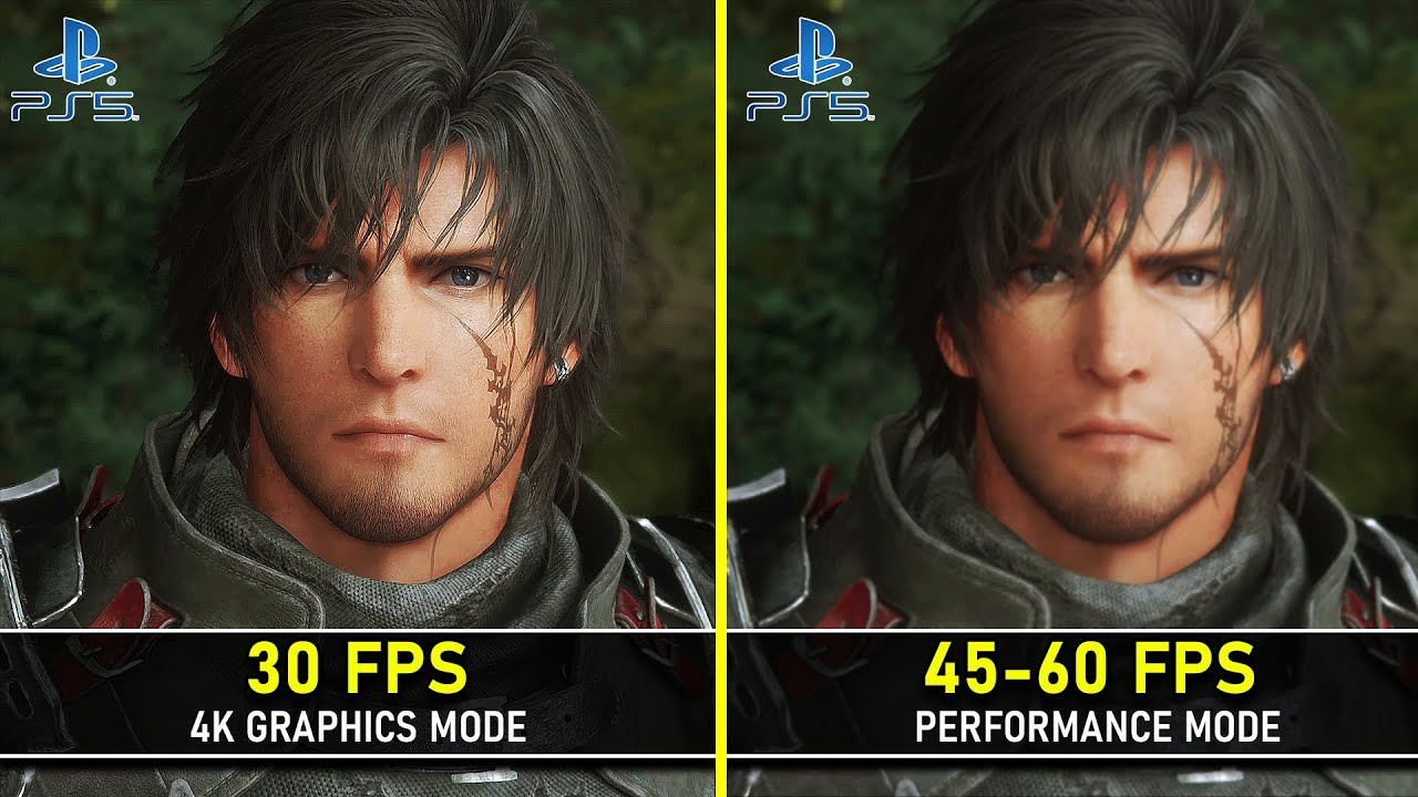 Final Fantasy 16: Performance or Quality Mode, Whats the Difference?