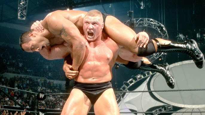 Brock Lesnar in WWE: A Look Back at His Dominant Career