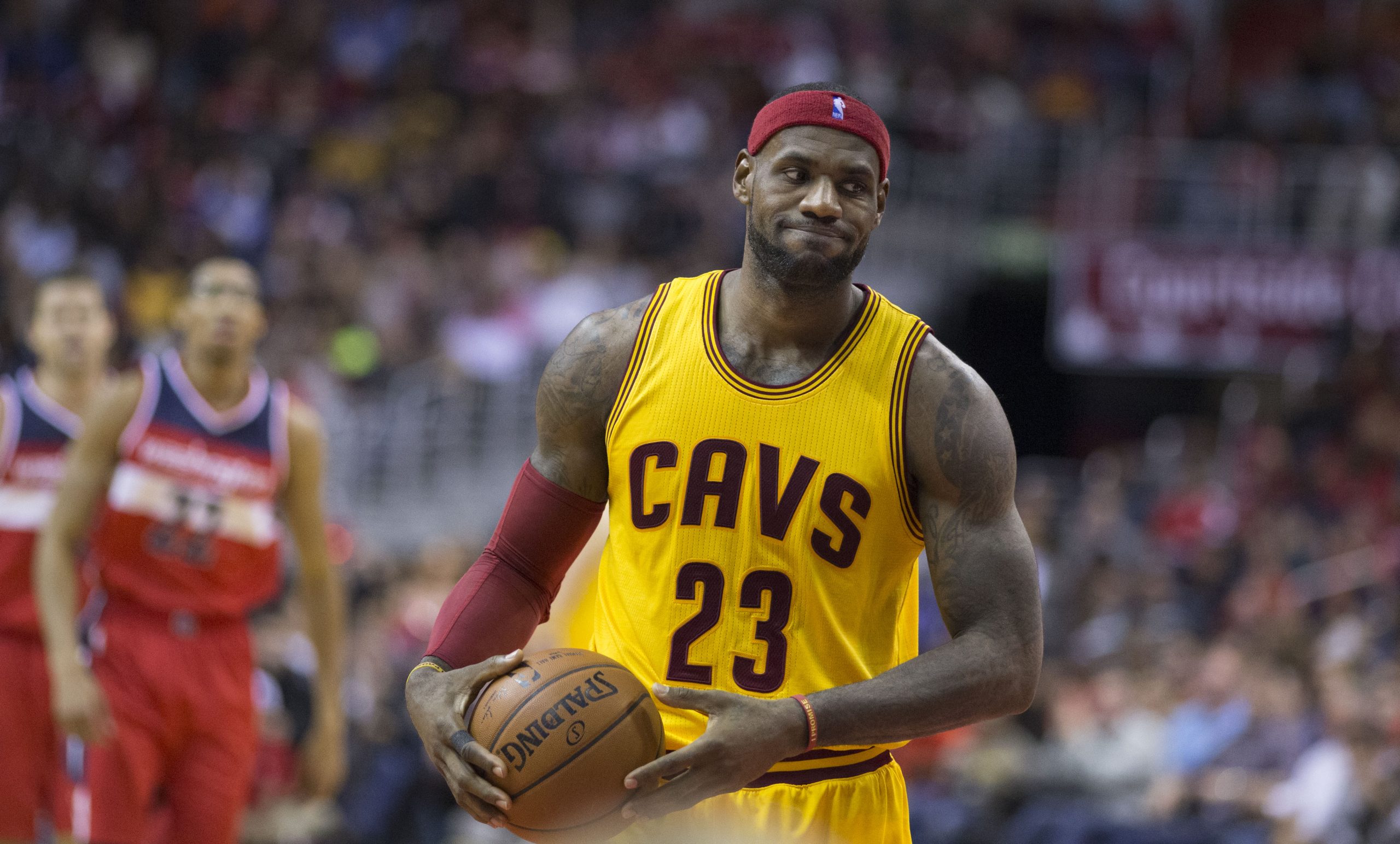 Lebron James Trade: Is He Leaving His Current Team? Experts Weigh In