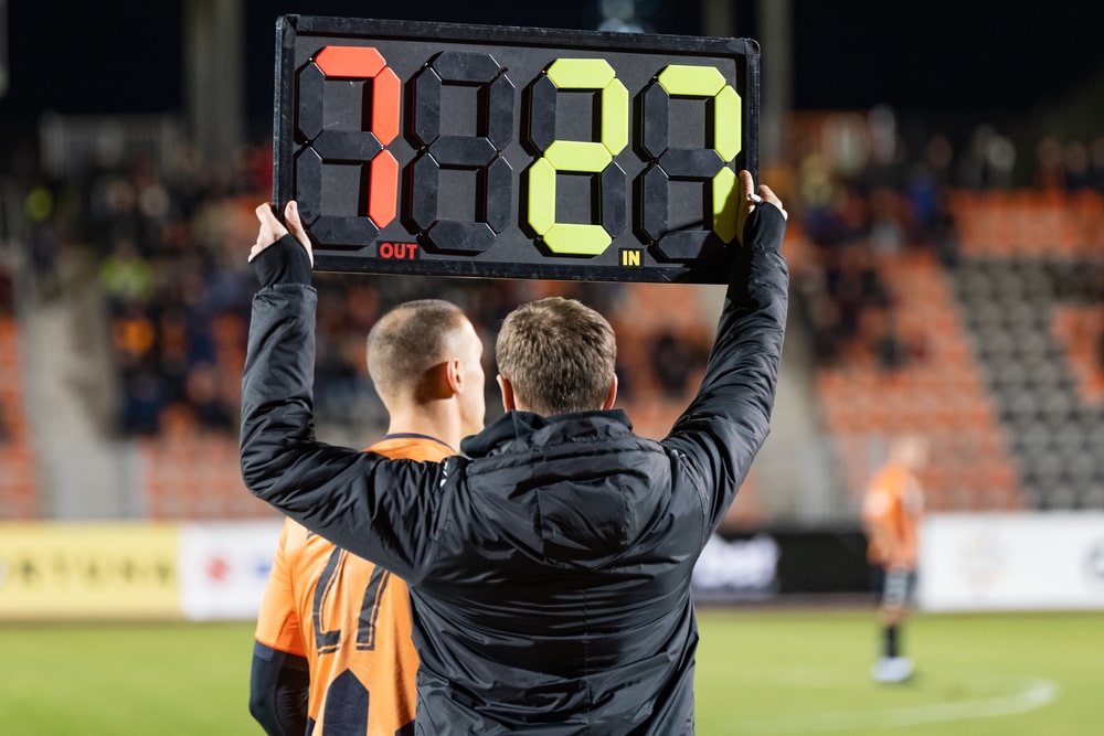 Key Substitution Rules in Football You Need to Know