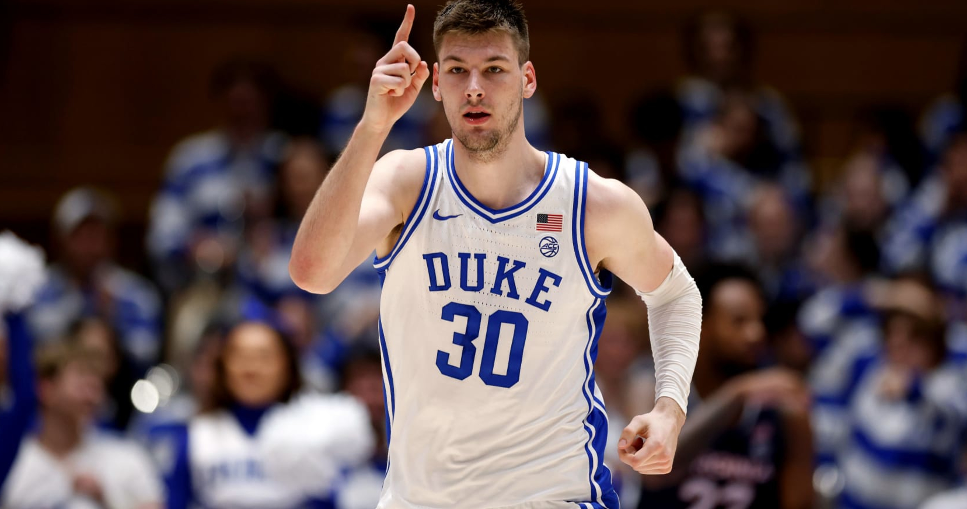 Duke Filipowski: Could He Be a Future NBA All-Star? (A Bold Prediction)