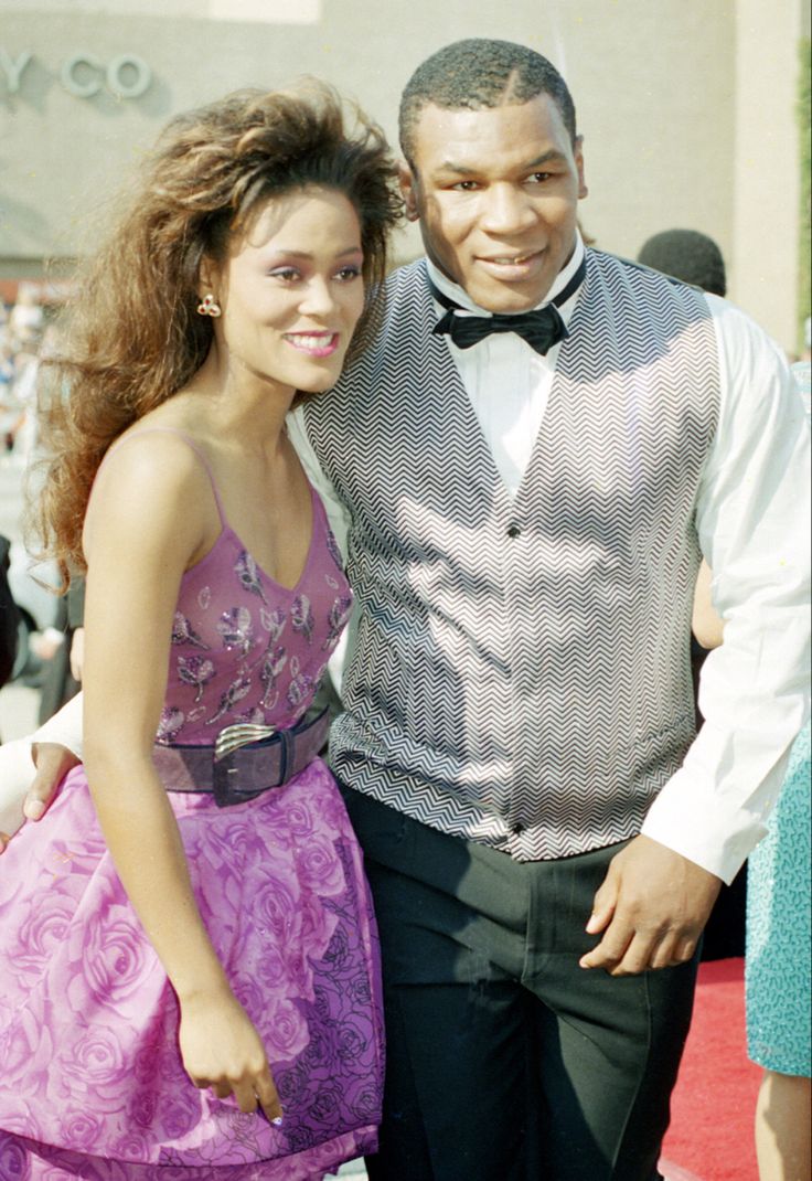 Mike Tyson and Vanessa Williams: Whats the Real Story? (The Truth Behind the Rumors)