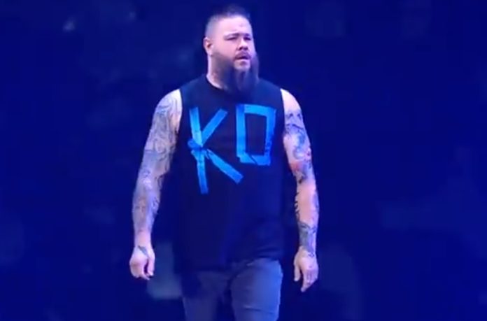 Kevin Owens News: Get the Scoop on His Recent Matches