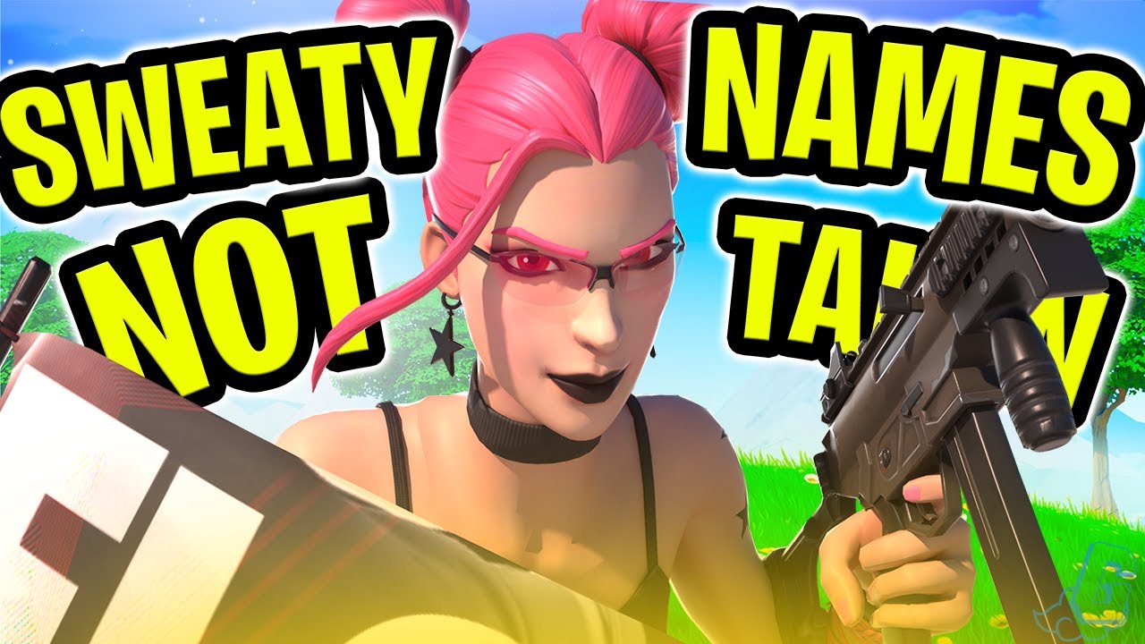 Whats a good Fortnite name with Cooper (Examples and tips to create yours)