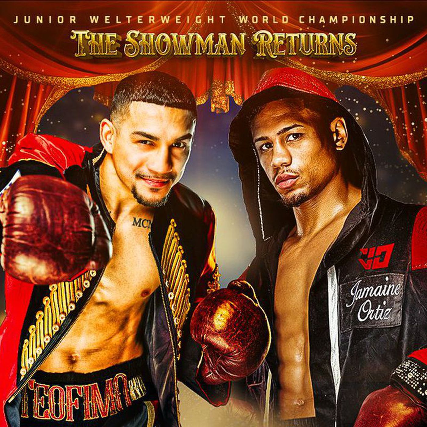 Teofimo Lopez vs Ortiz Tickets: Get Yours Before Theyre Gone!