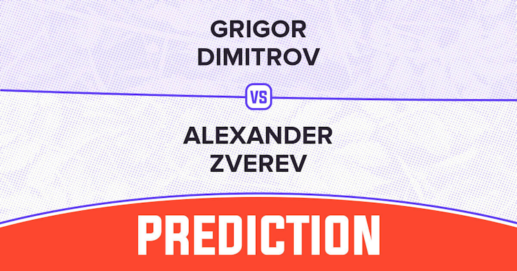 Alexander Zverev vs Grigor Dimitrov Prediction: Who Will Win? Our Expert Analysis and Betting Tips