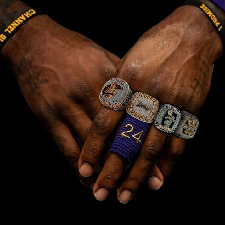 LeBron James Championship Rings: A Look at His NBA Success