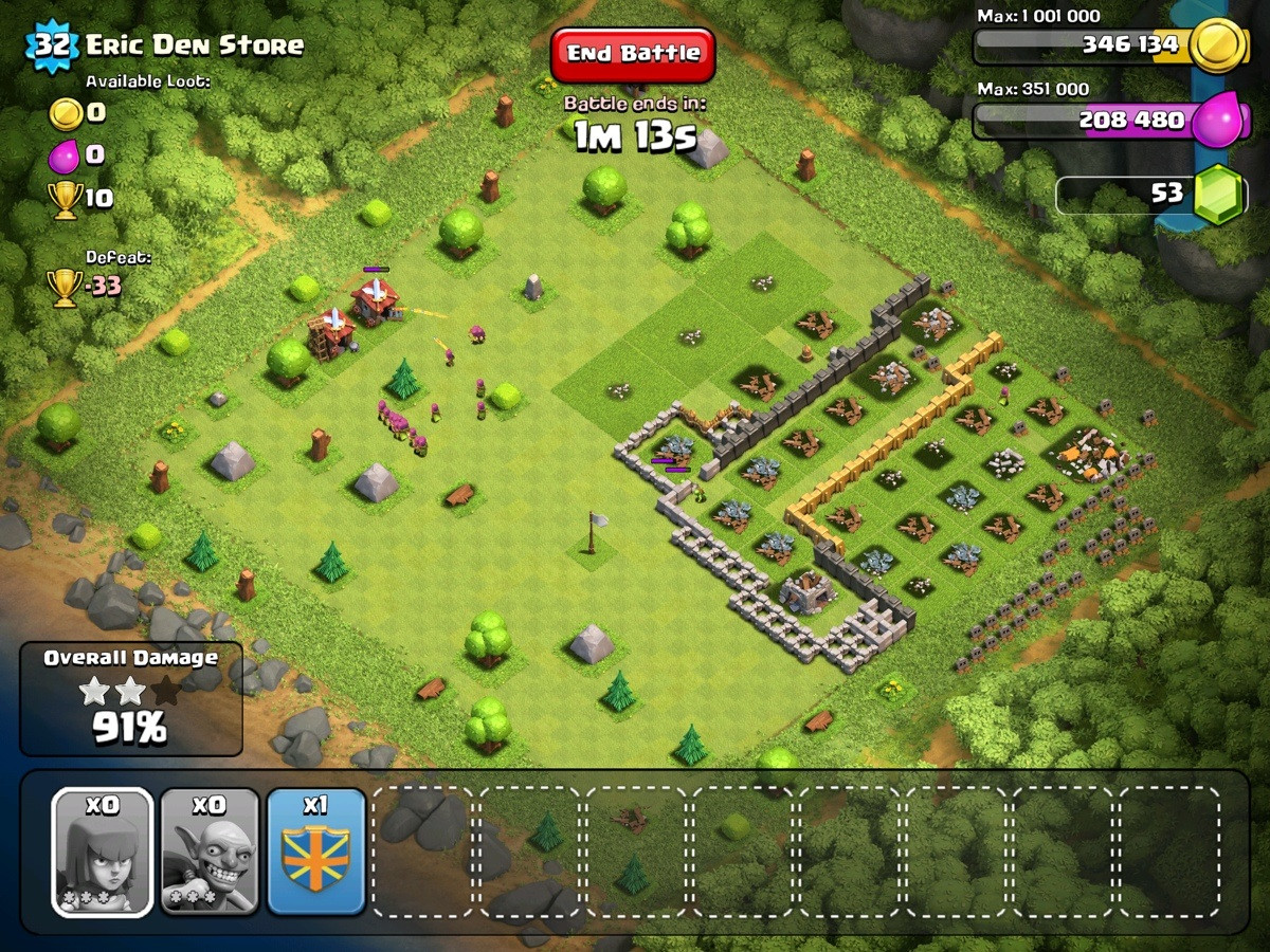 Best Clash of Clans Defence: Simple Guide to Building a Stronghold That Nobody Can Break