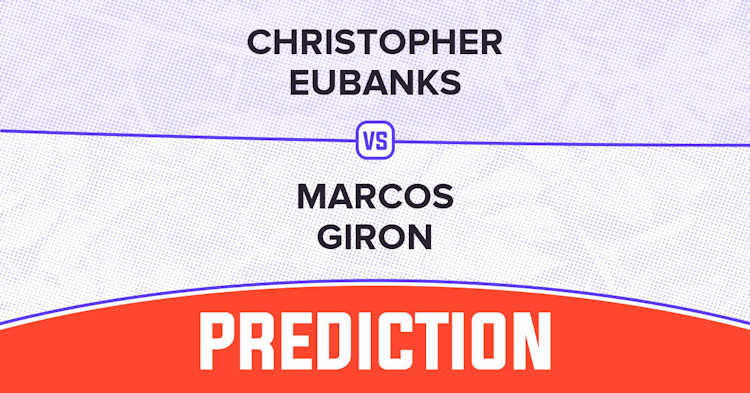 Tennis Predictions: Eubanks vs Giron Match Preview and Insights