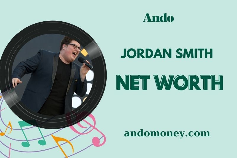 Unveiling Jordan Smith Net Worth 2023: Assets and Earnings