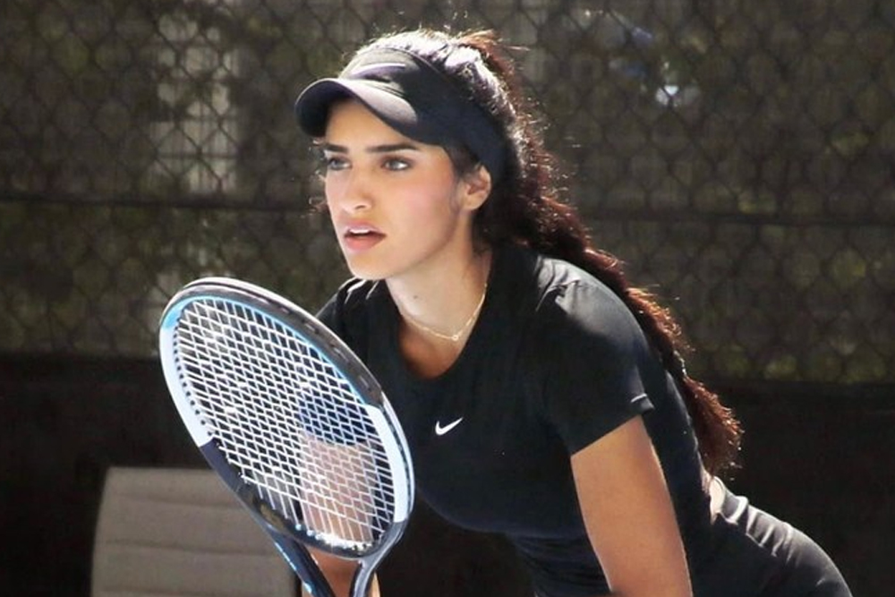 Yara Alhogbani: Saudi Arabias Tennis Ace Making Waves