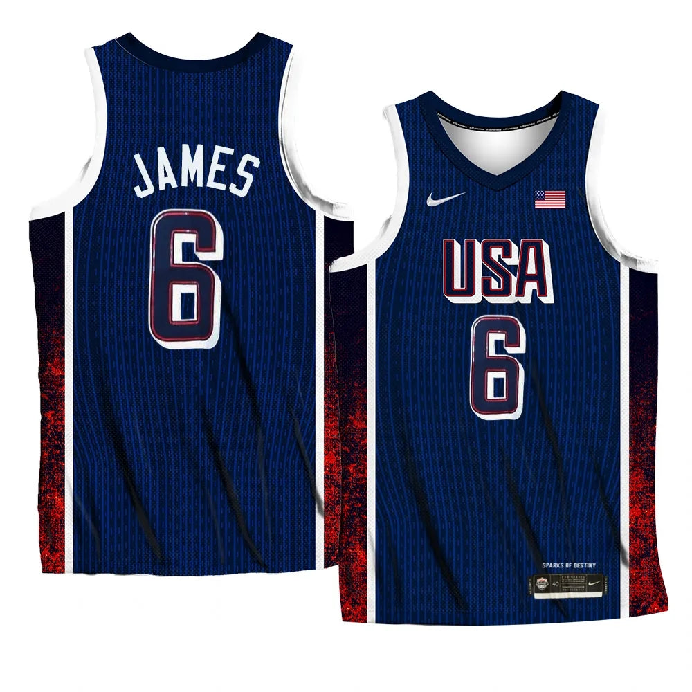 LeBron James Olympic Jersey Buying Guide: Find Your Perfect Fit