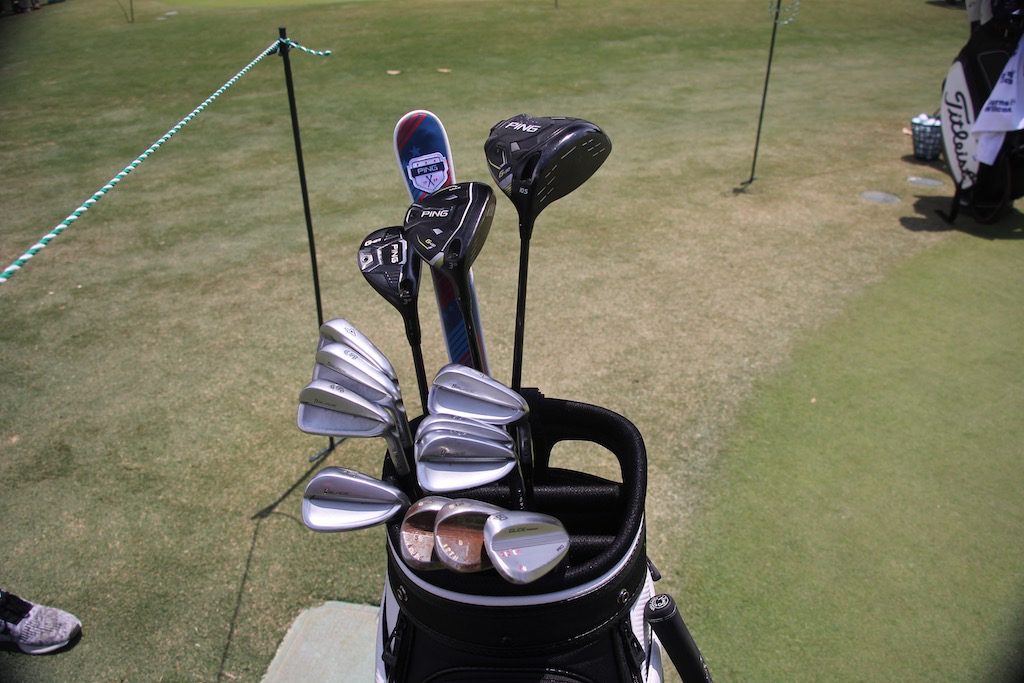 Whats in the Bag: Sam Bennetts Clubs (Get a Pro-Level Setup with These WITB)