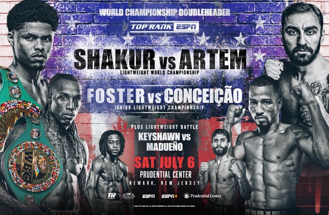 Shakur vs Artem Full Card: Who Will Win This Match?