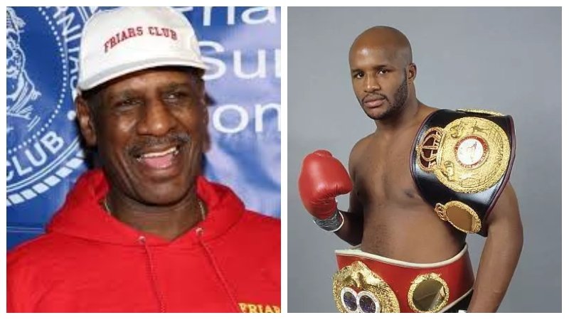 Whats Michael Moorer Boxer Net Worth in 2023? Find Out Here!