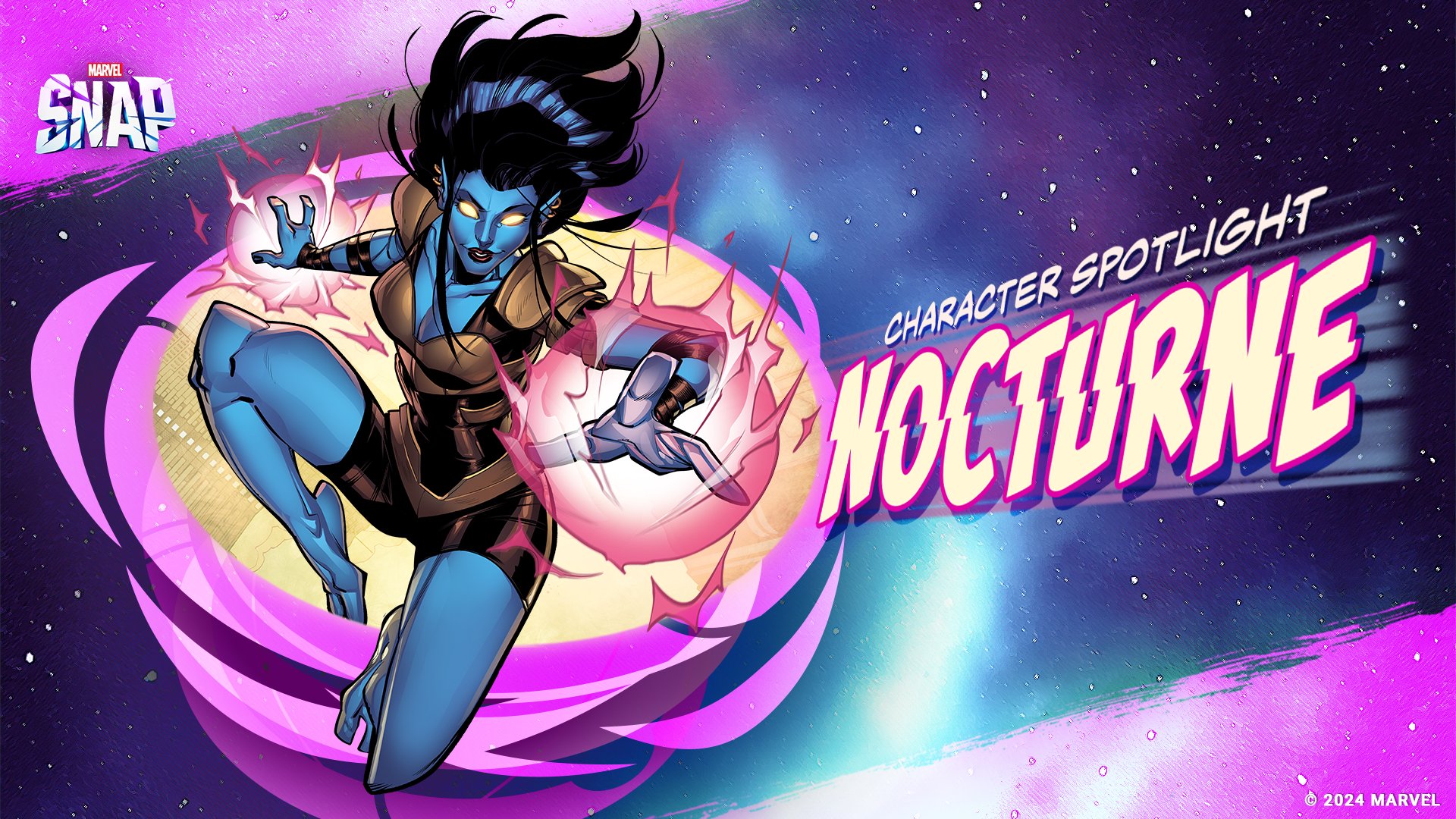 Marvel Snap Nocturne Deck Guide: Winning Strategies