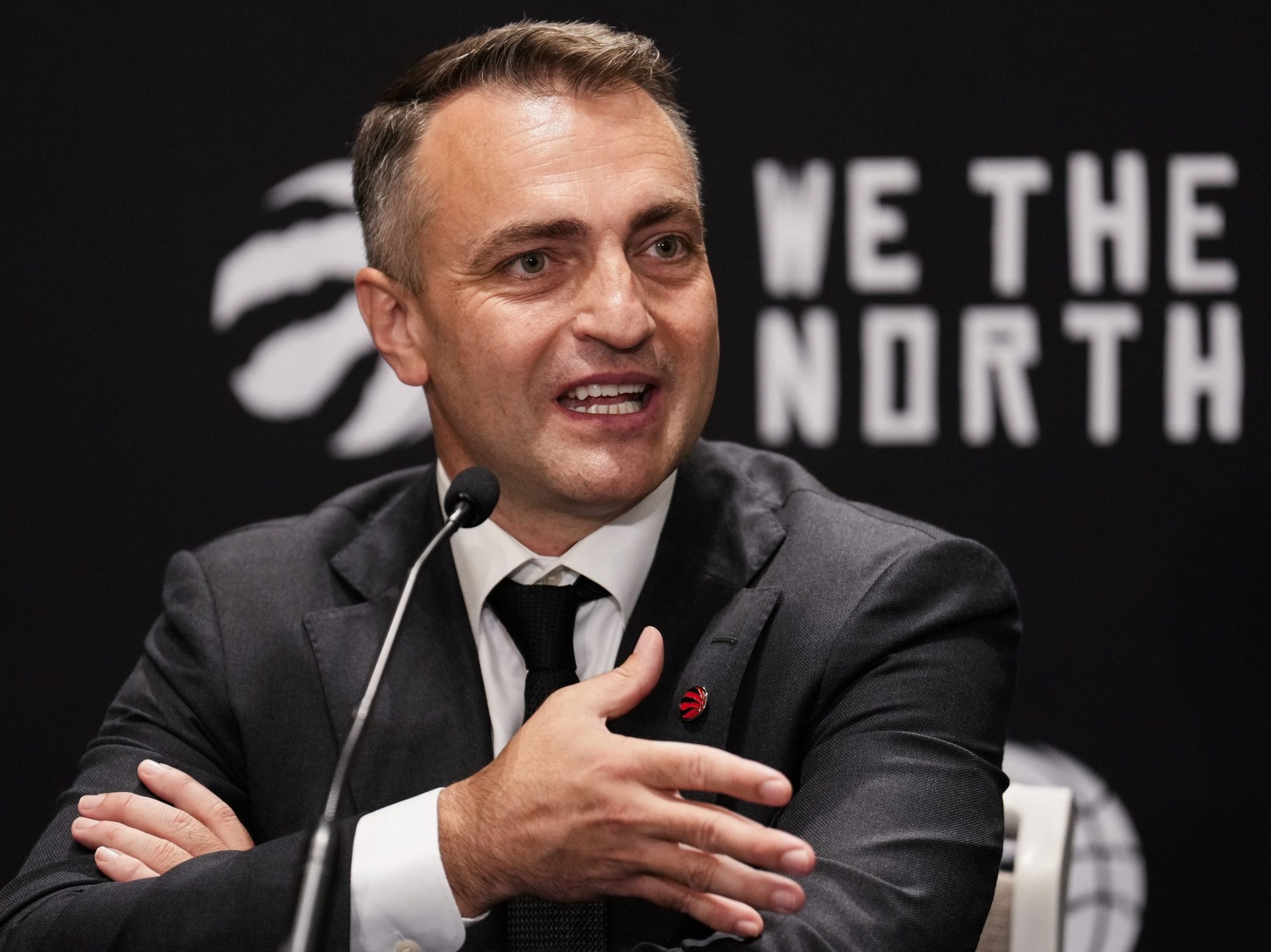 What Will Darko Rajakovic Bring to the Raptors?