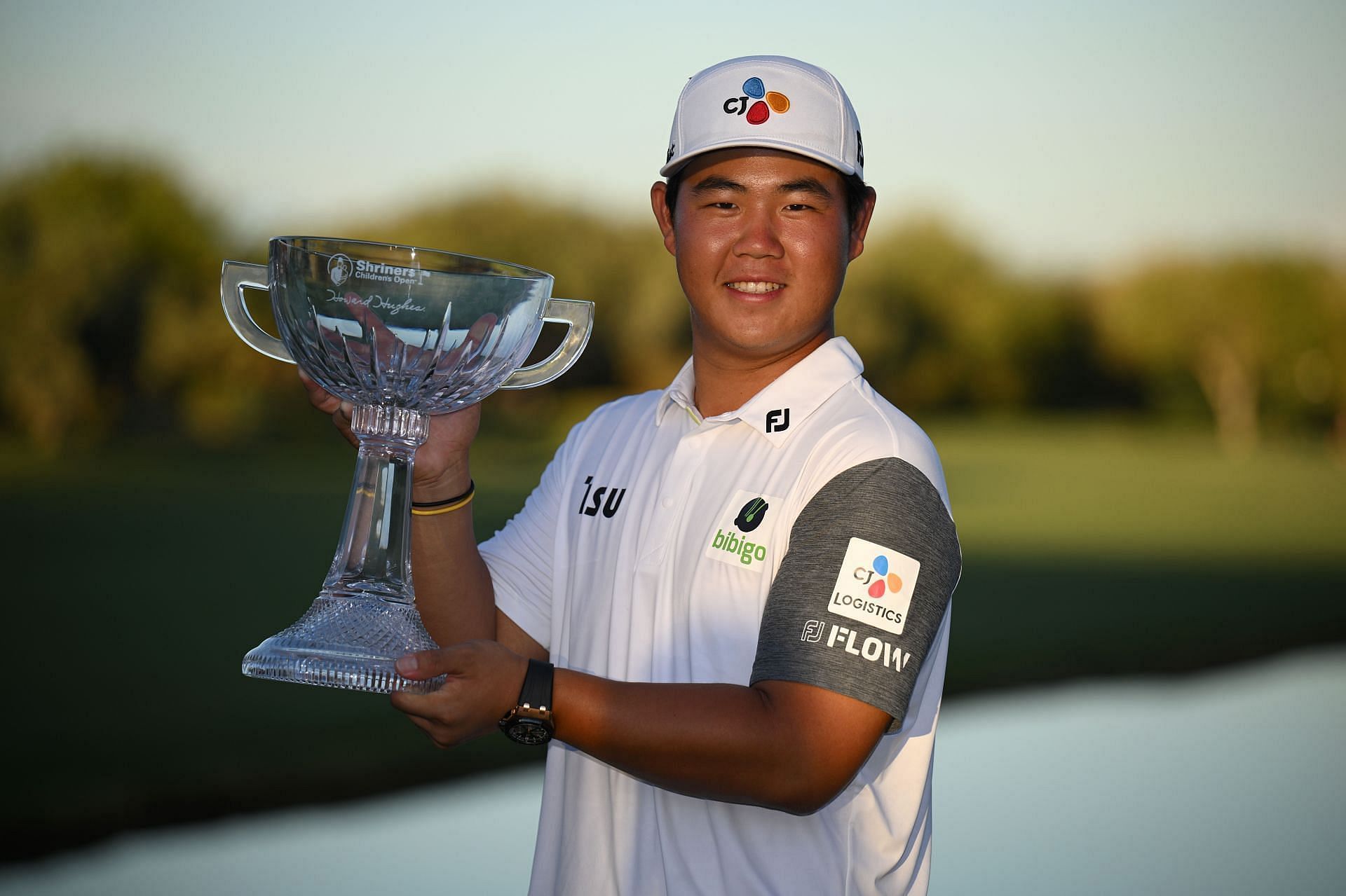 Tom Kim Net Worth:  Exploring the Financial Success of a Young Golfer.