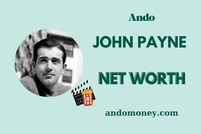 John Payne Net Worth: How Much Money Does He Really Have?