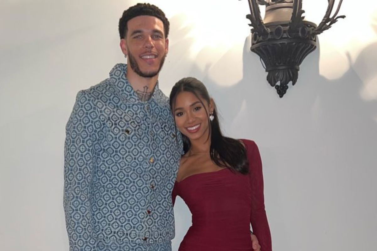 Lonzo Ball GF: Meet the woman dating the NBA star, Lonzo Ball!