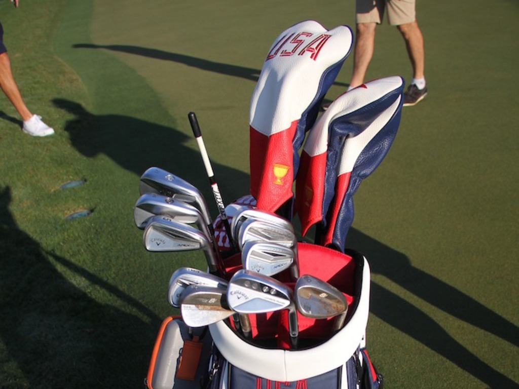 See Kevin Kisners WITB: Clubs, Grips, and Ball He Uses