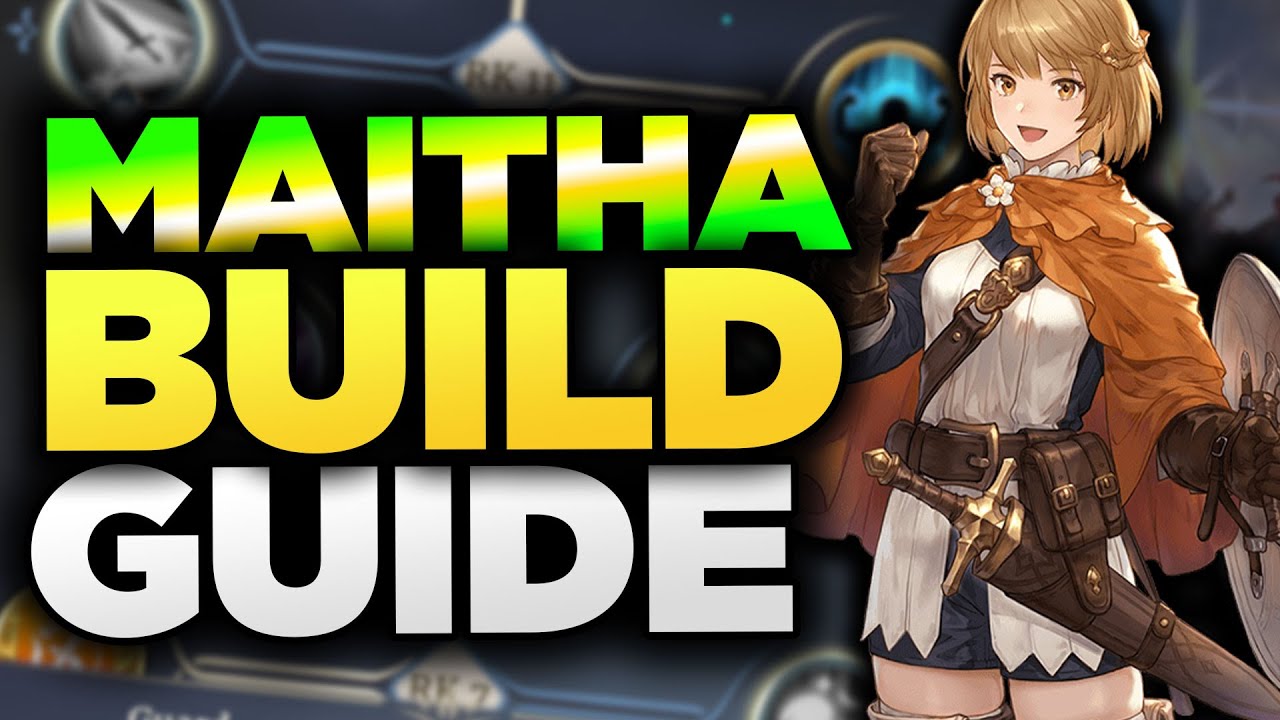 How to Build Maitha in Sword of Convallaria: Easy Guide