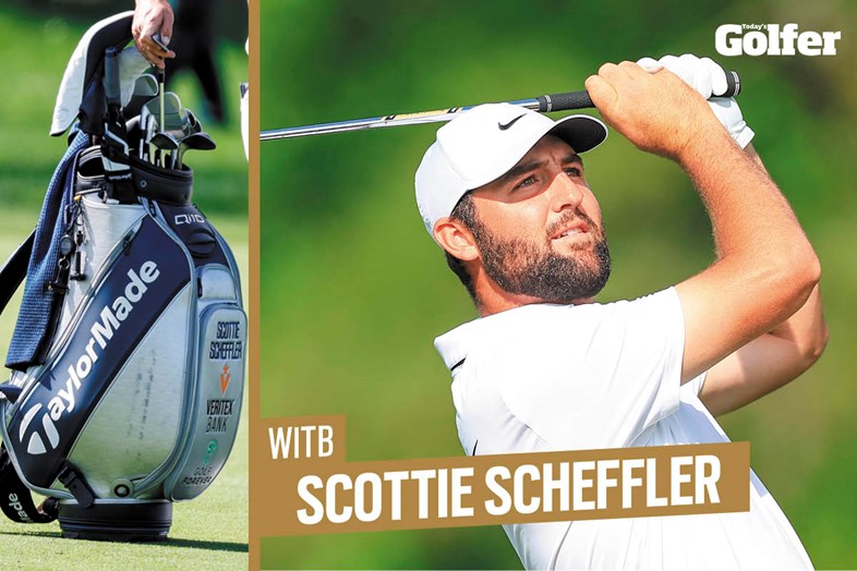 Whats the Deal with Scottie Schefflers Driver Shaft?(Get the inside scoop)