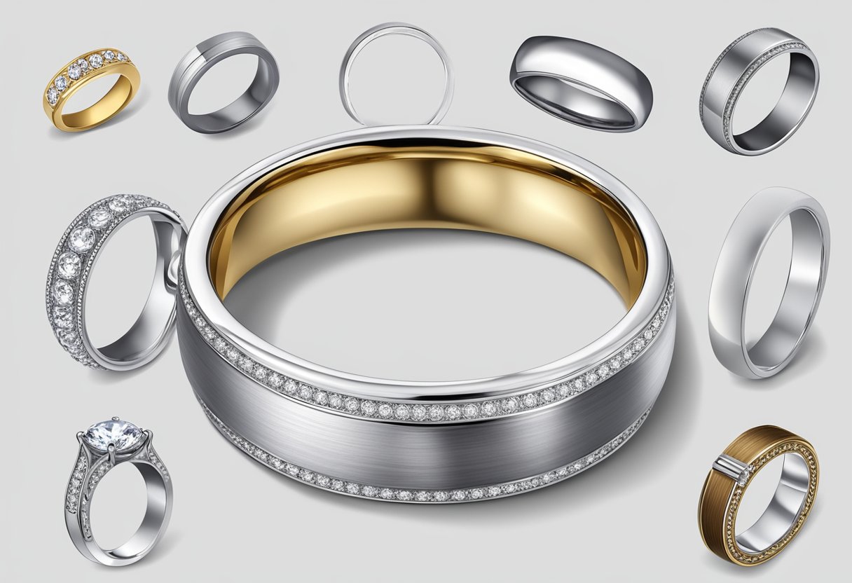 Looking for a Basketball Wedding Ring? Check Out These Styles