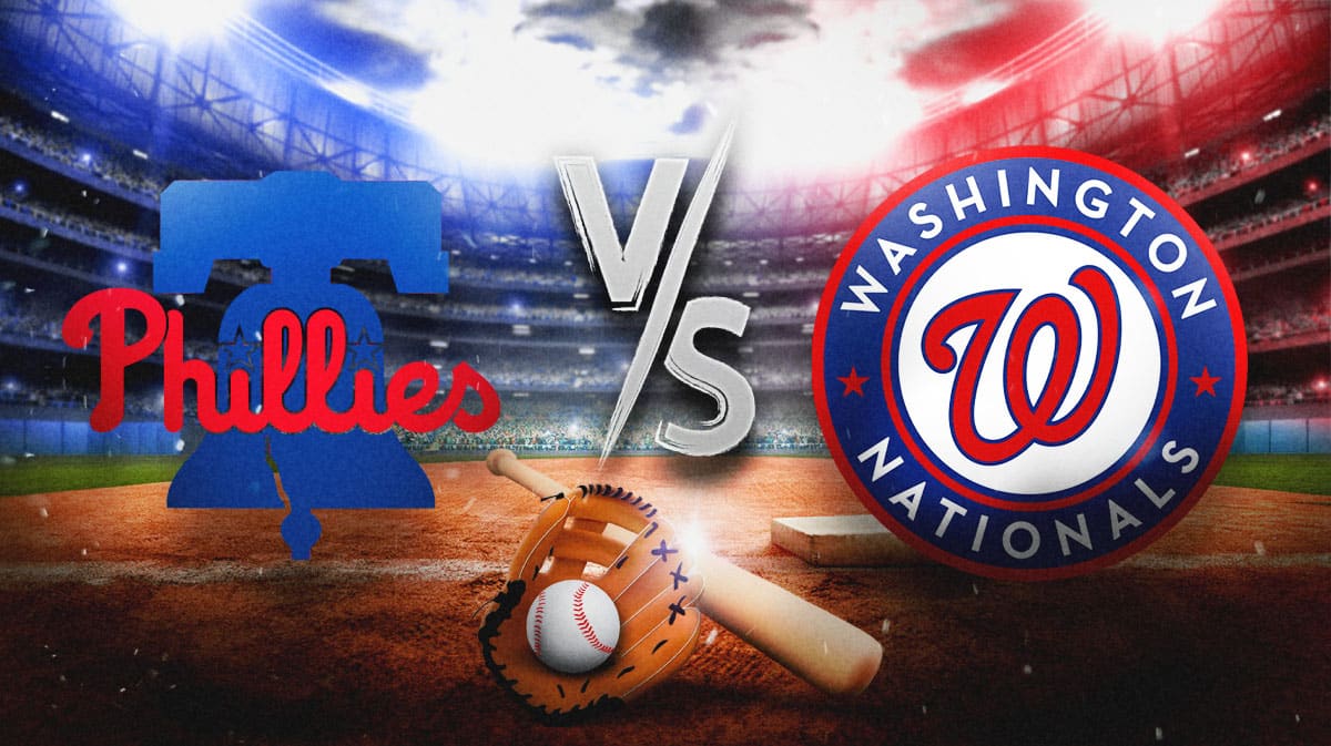 Philly vs Nationals Predictions: Will the Nationals Dominate at Home?