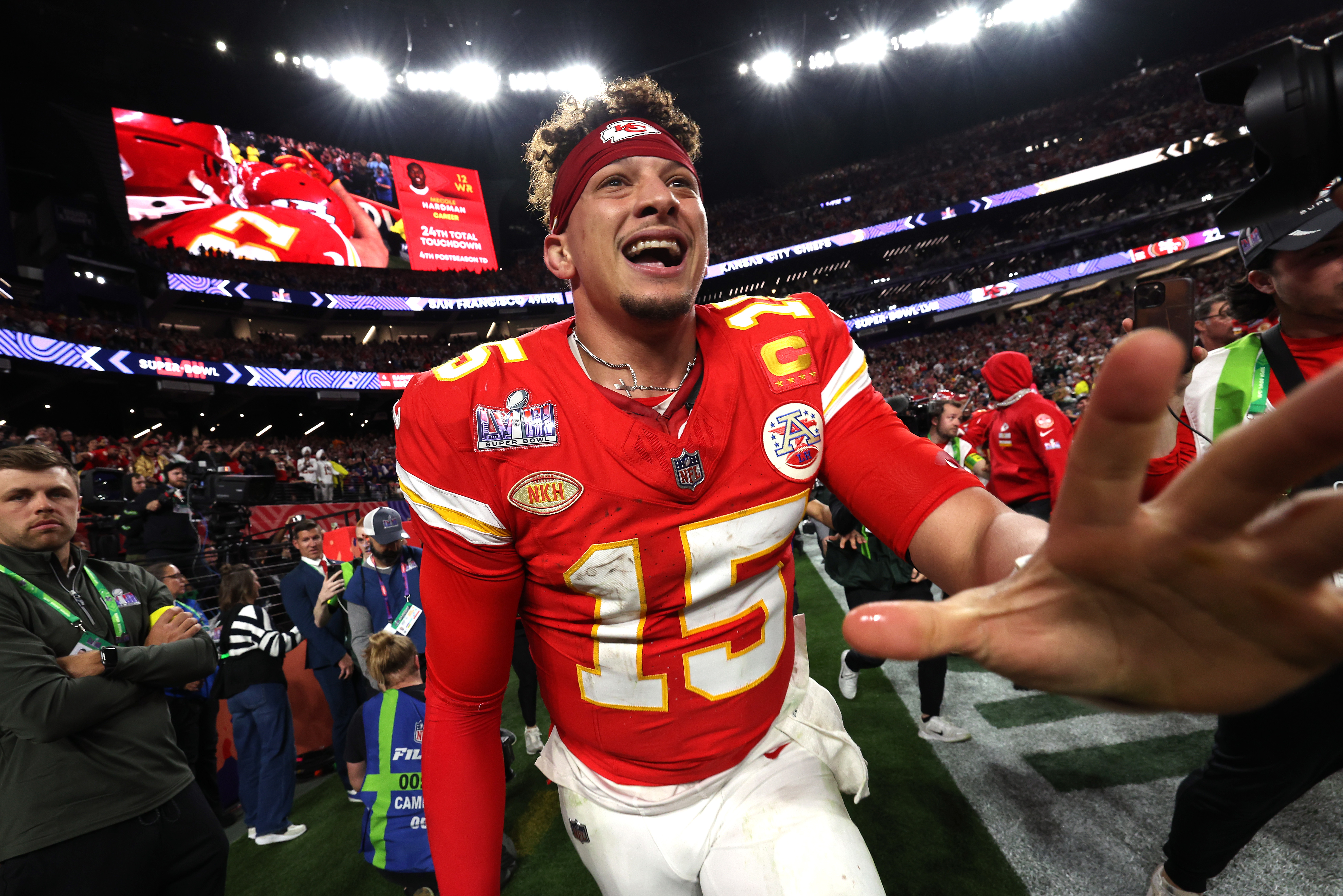 How Many Super Bowls Has Patrick Mahomes Been To? Stats and Highlights