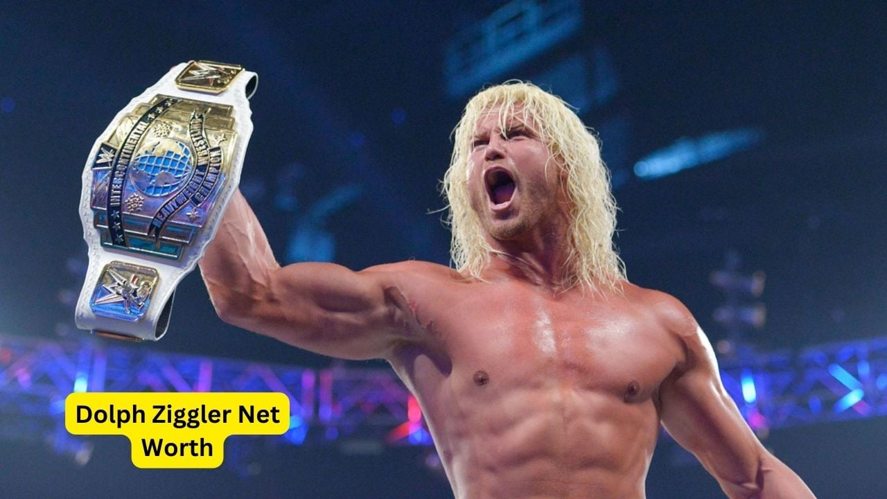 How Much is Dolph Ziggler Worth in 2024? A Detailed Look