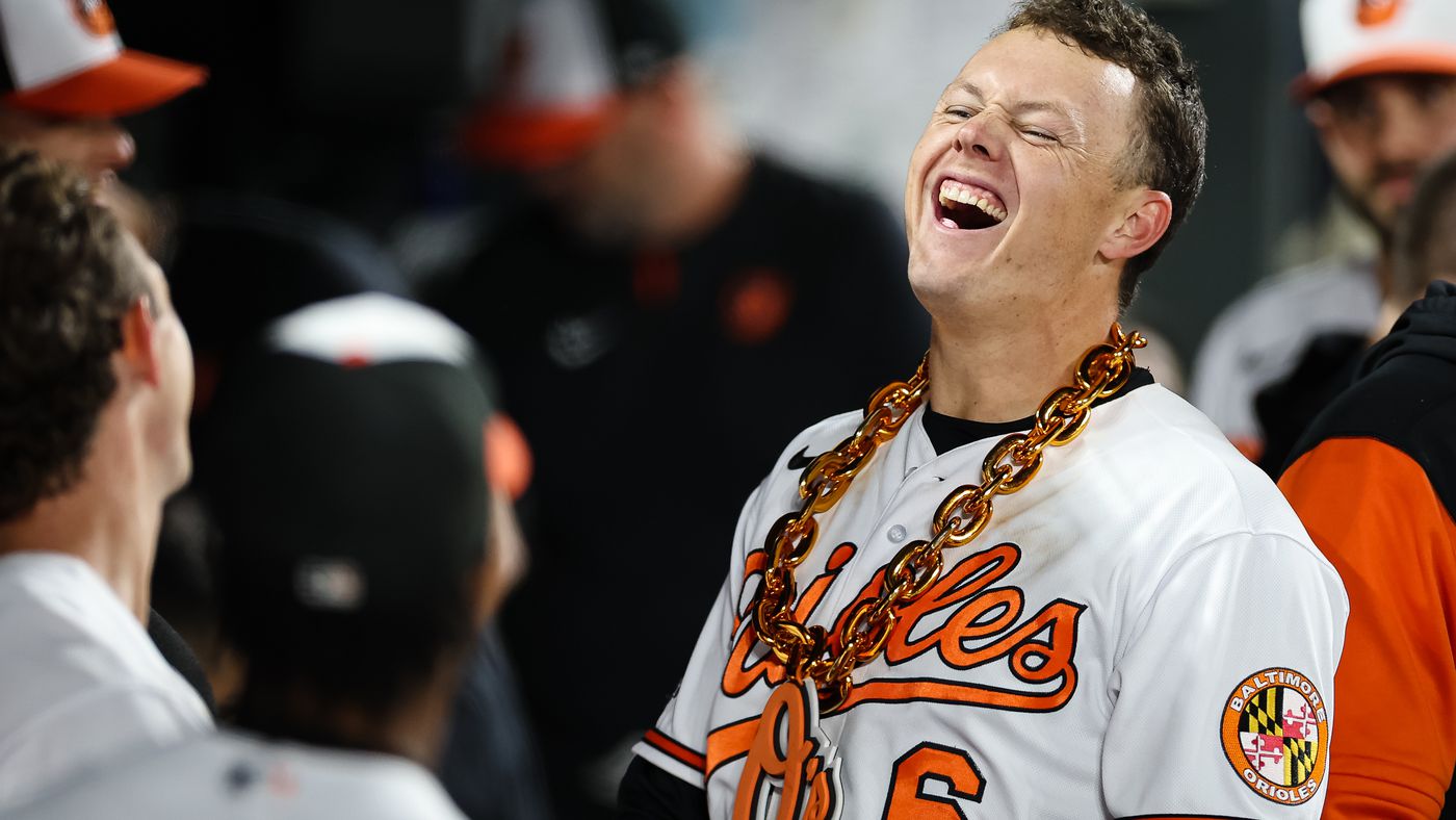 See the Orioles Home Run Chain in Action: Must-See Moments