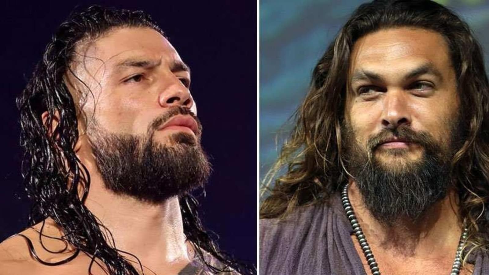 Roman Reigns and Jason Momoa: Discover How Theyre Connected and Why It Matters