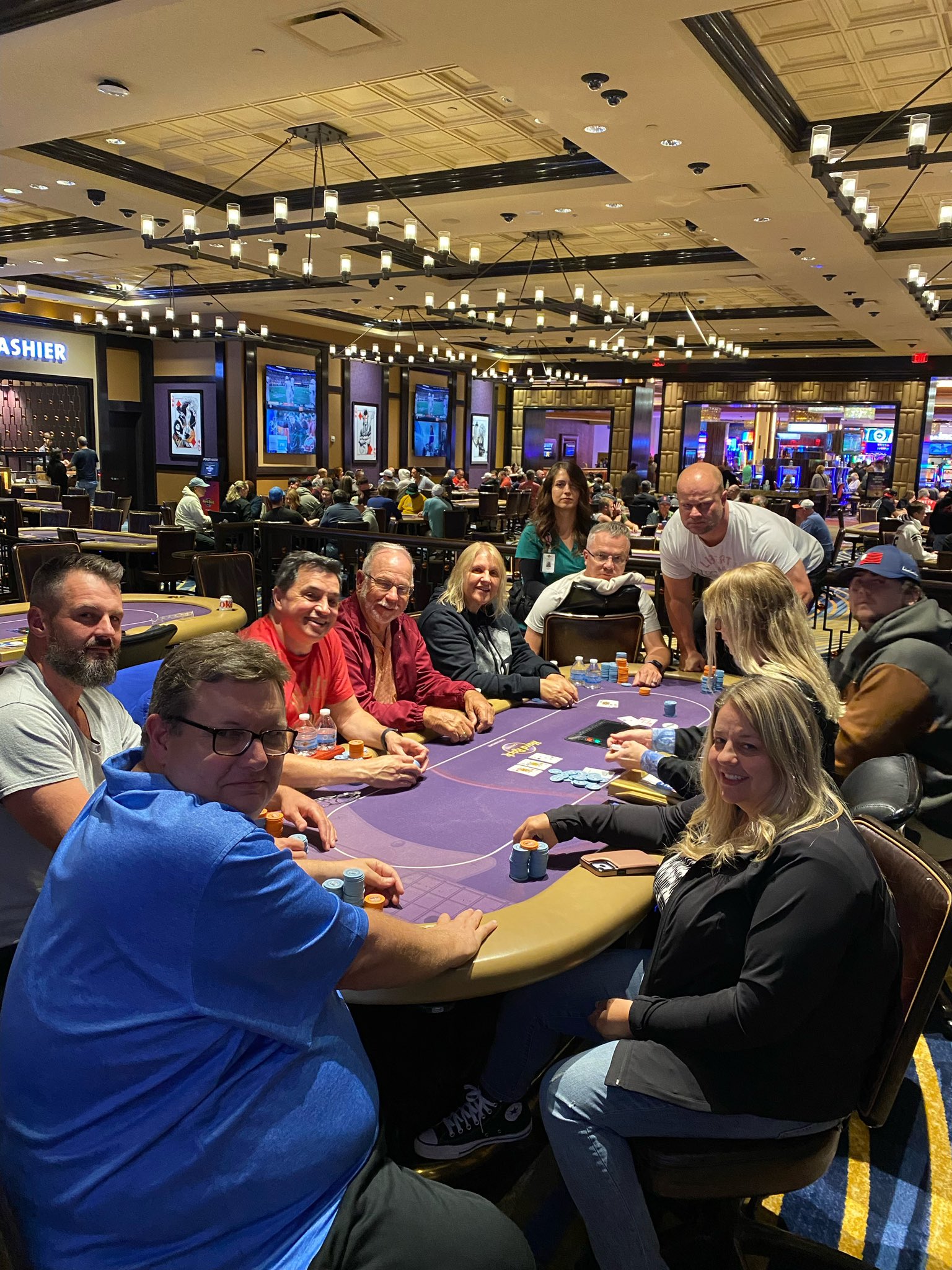 Looking for Hard Rock Cincinnati Poker? Twitter Has the Latest!