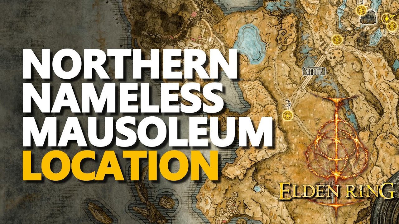 Northern Nameless Mausoleum: Uncover the Secrets Today