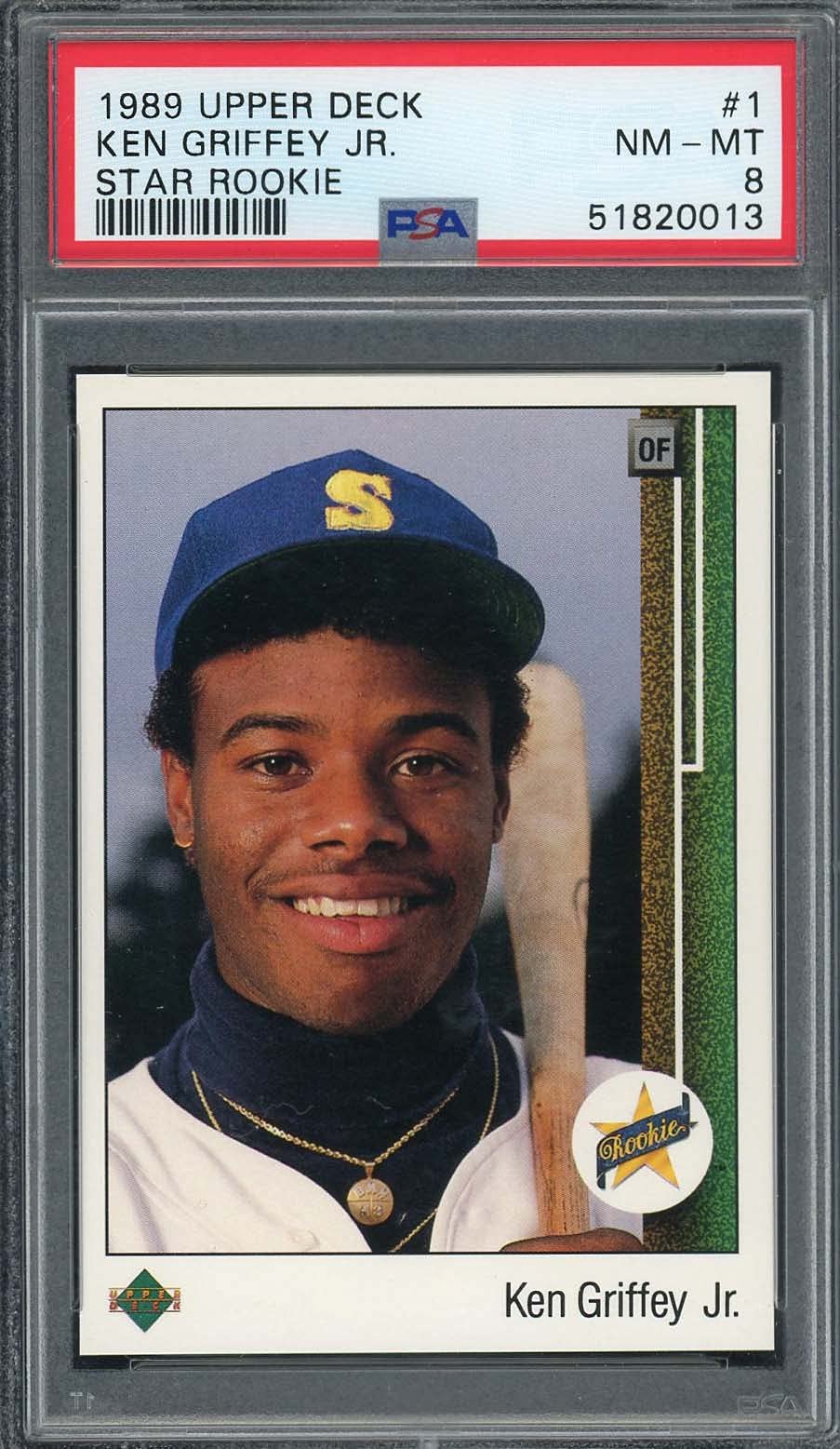 Ken Griffey Jr Card: How Much Is It Worth Now? Check Out the Latest Prices!