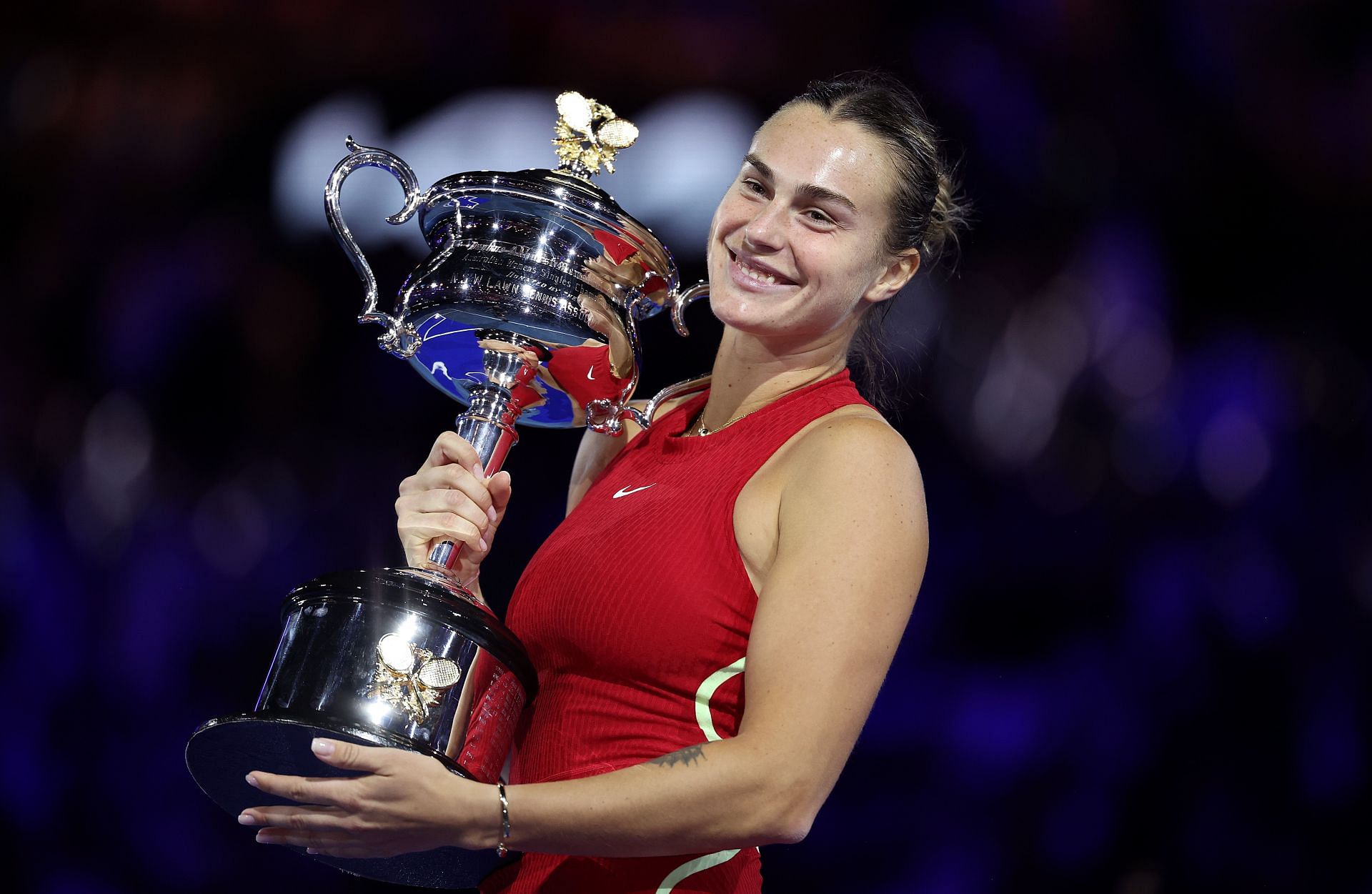 How Much is Aryna Sabalenka Worth?  Her Net Worth Explored